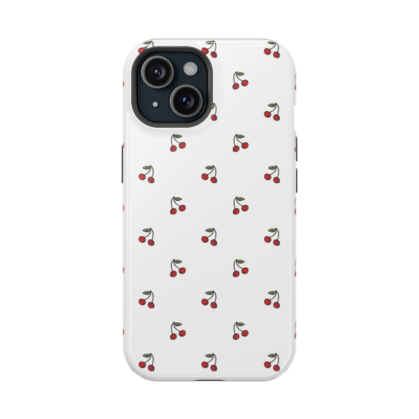Cherrylicious Impact-Resistant Phone Case