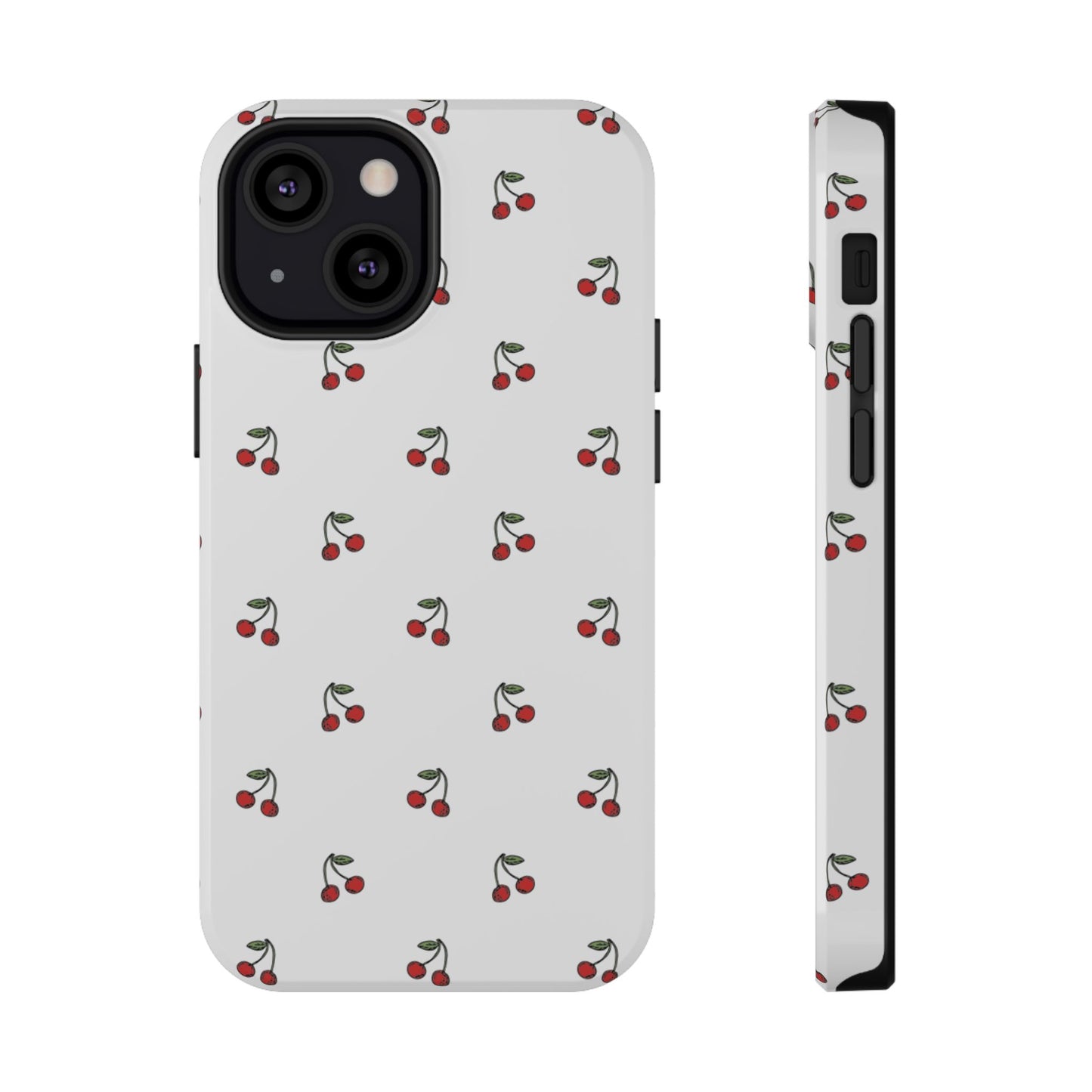 Cherrylicious Impact-Resistant Phone Case