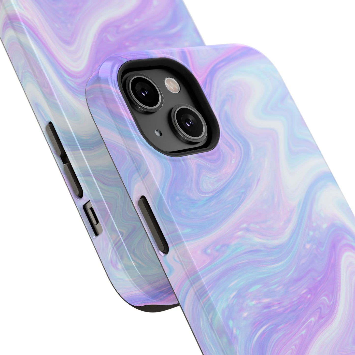 Milky-Way Impact-Resistant Phone Case