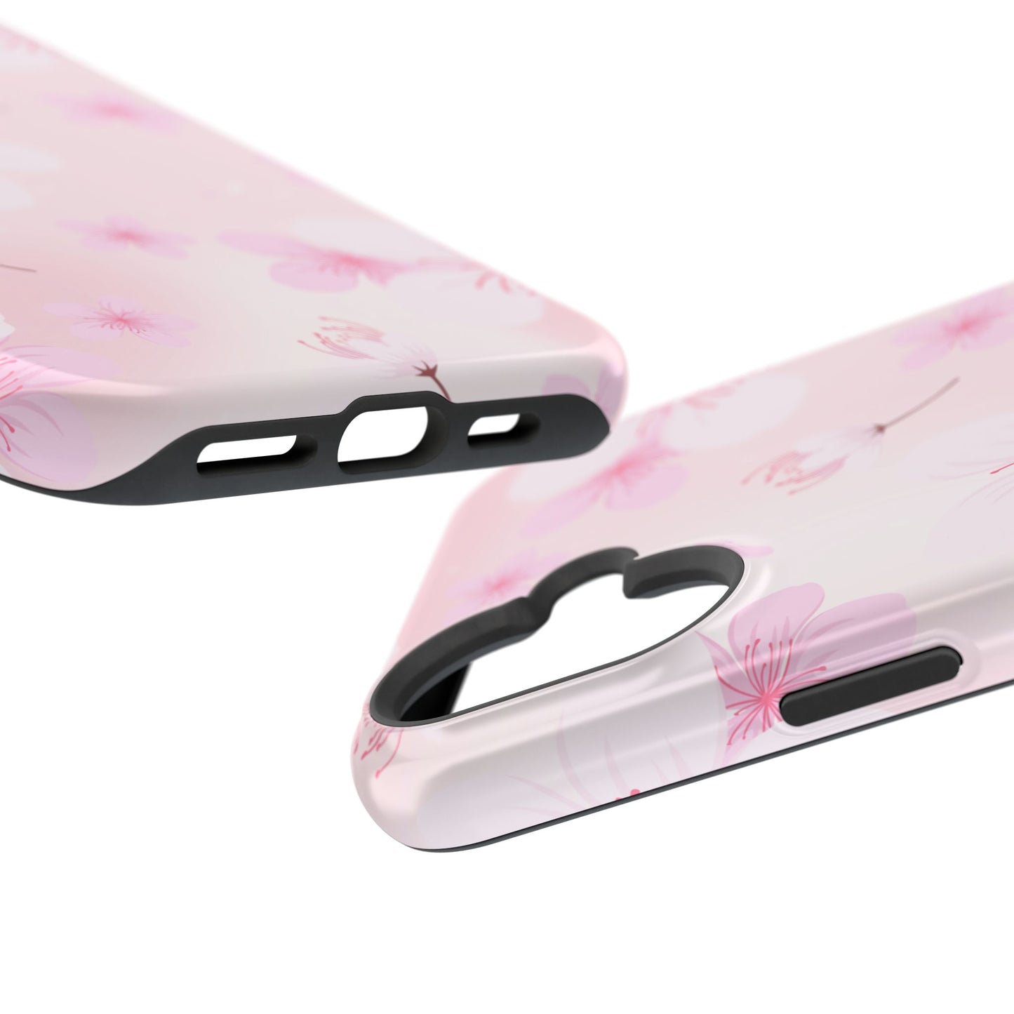 Sakura Impact-Resistant Phone Case