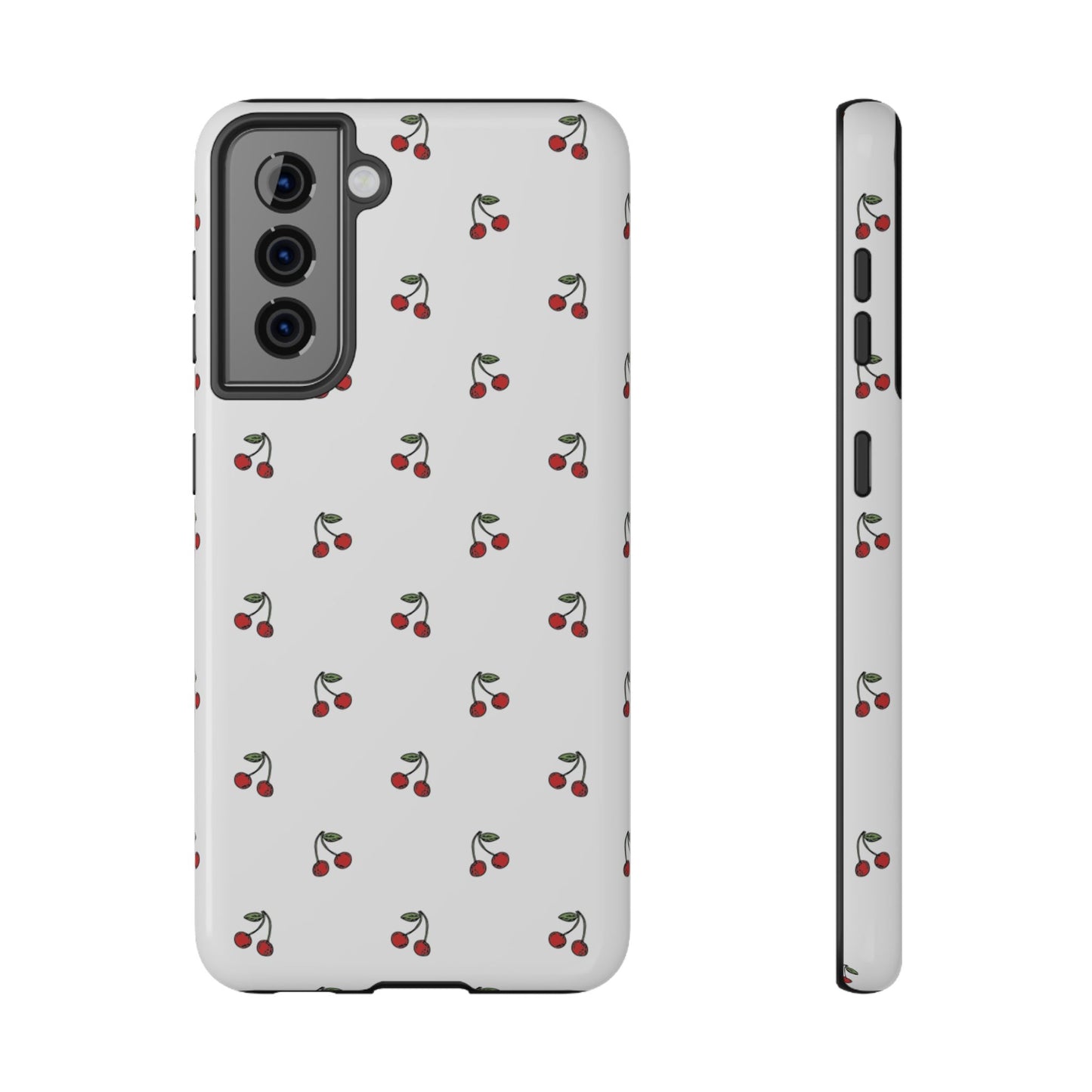 Cherrylicious Impact-Resistant Phone Case