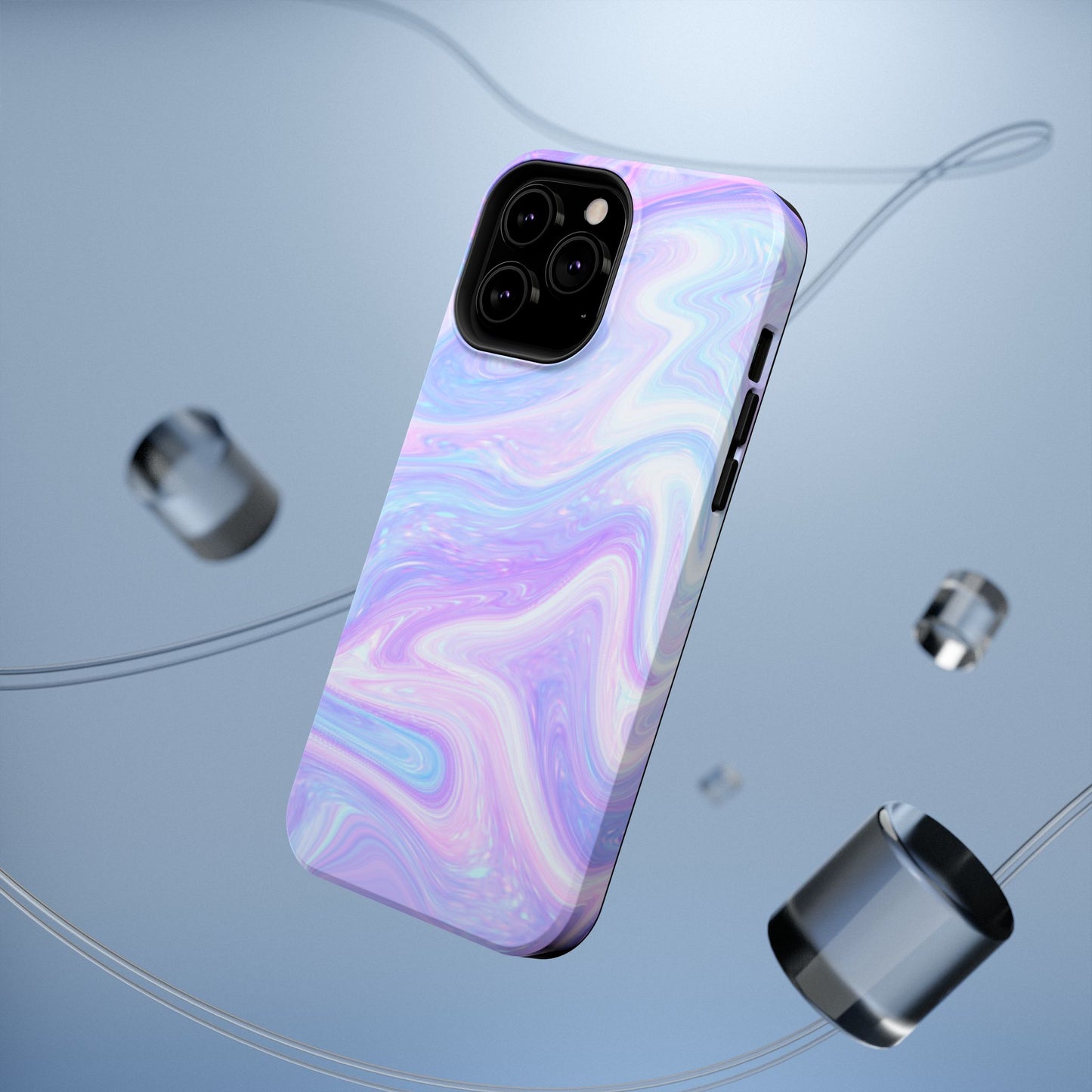 Milky-Way Impact-Resistant Phone Case
