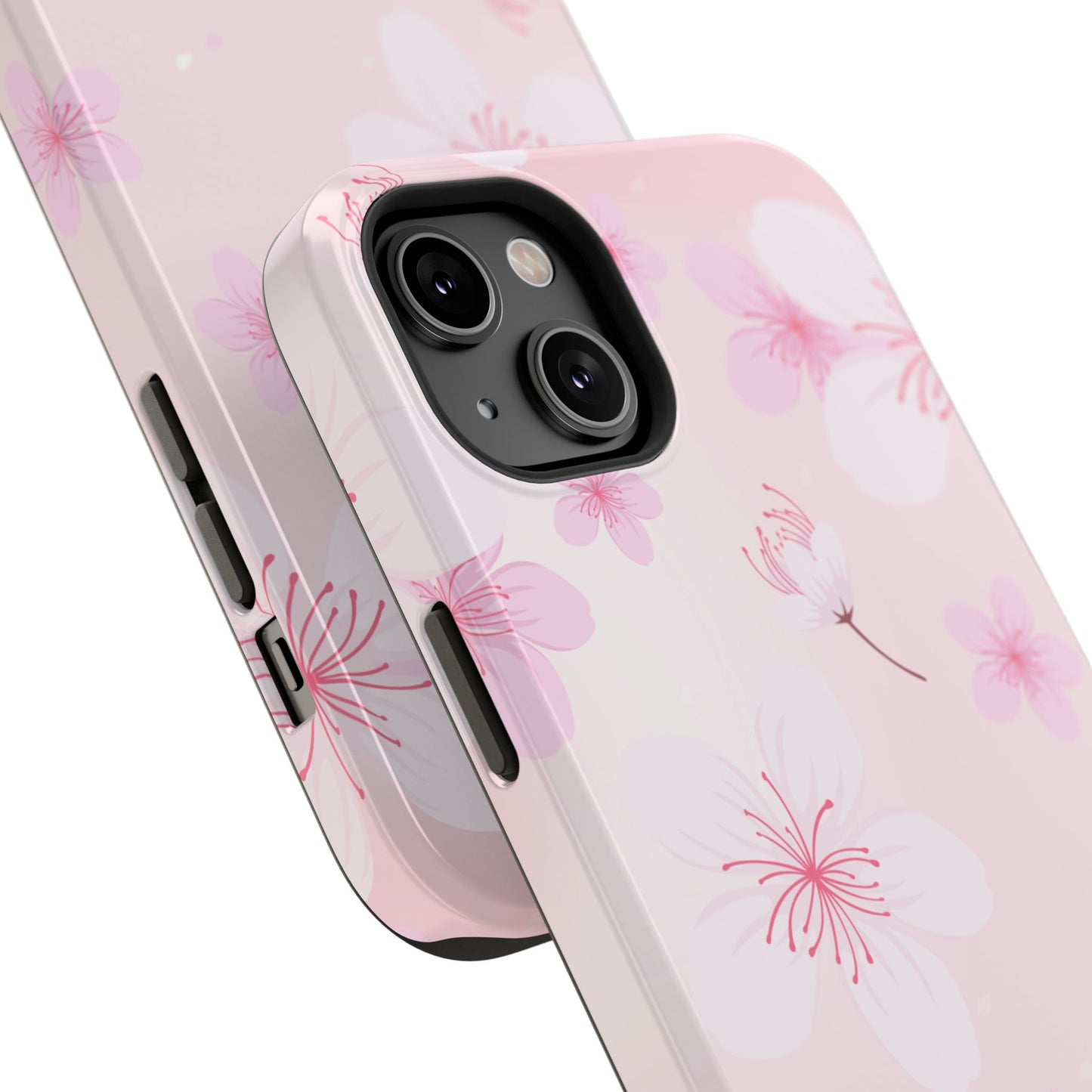 Sakura Impact-Resistant Phone Case