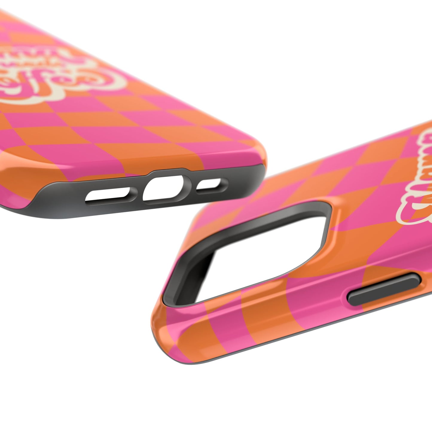 Mama Needs Coffee Impact-Resistant Phone Case
