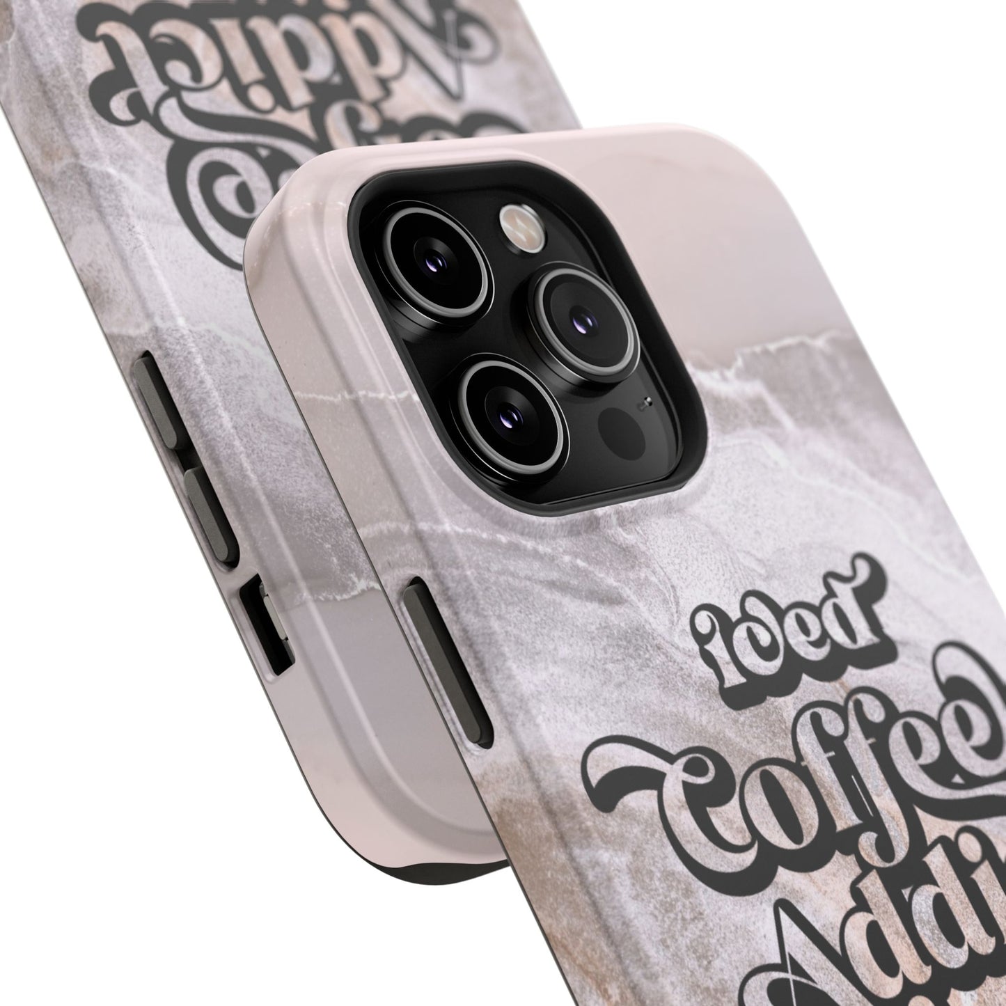 Iced Coffee Addict Impact-Resistant Phone Case