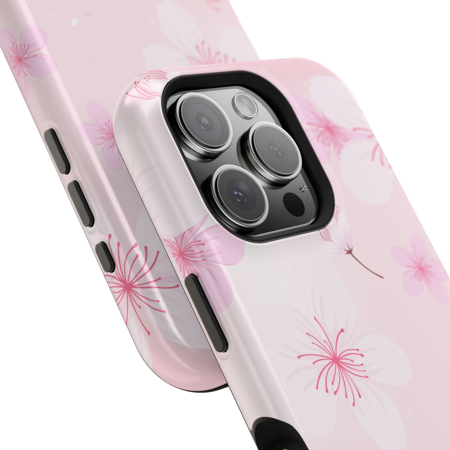Sakura Impact-Resistant Phone Case