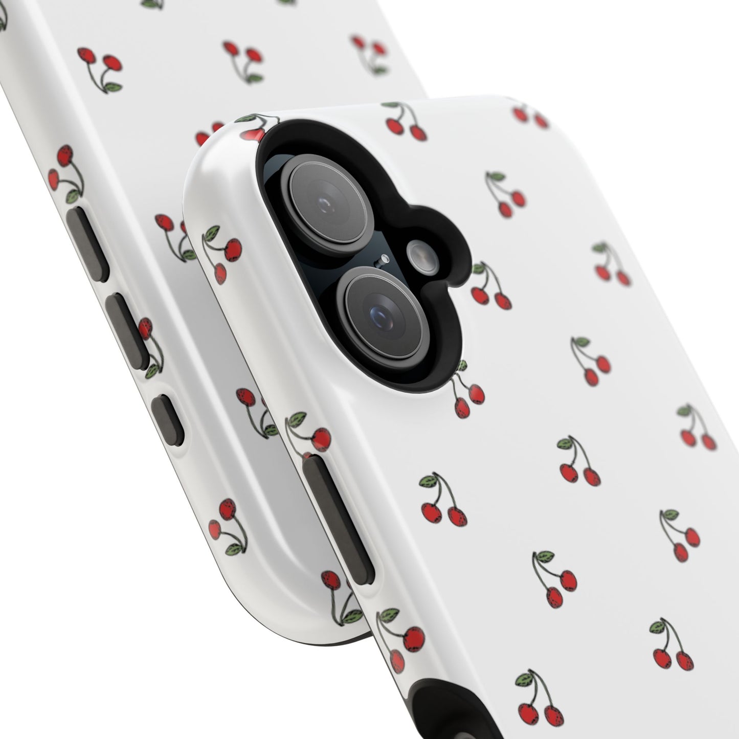 Cherrylicious Impact-Resistant Phone Case