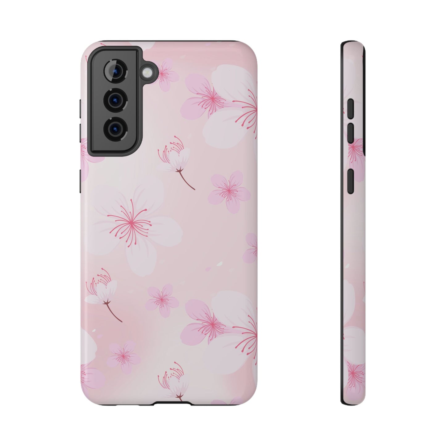 Sakura Impact-Resistant Phone Case