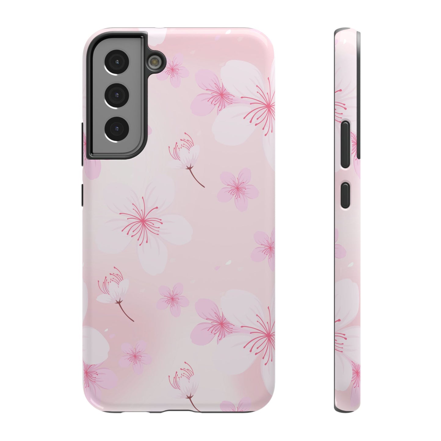 Sakura Impact-Resistant Phone Case