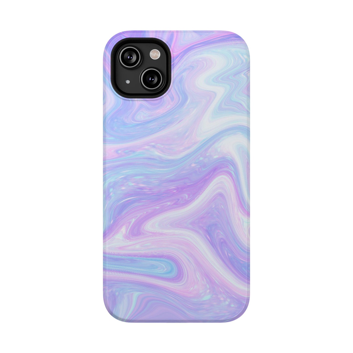 Milky-Way Impact-Resistant Phone Case