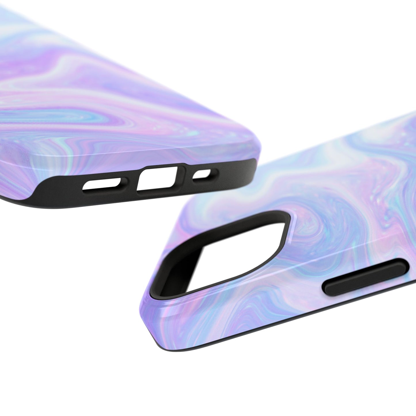 Milky-Way Impact-Resistant Phone Case