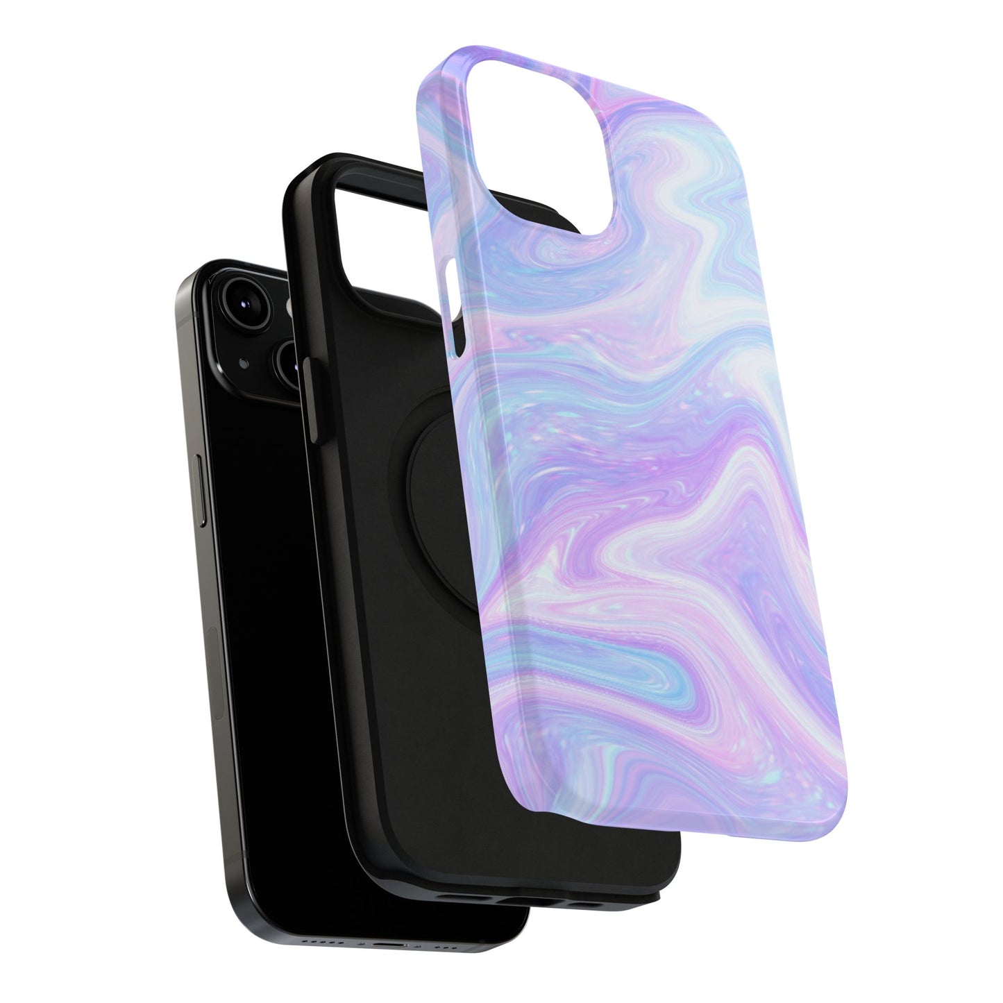 Milky-Way Impact-Resistant Phone Case