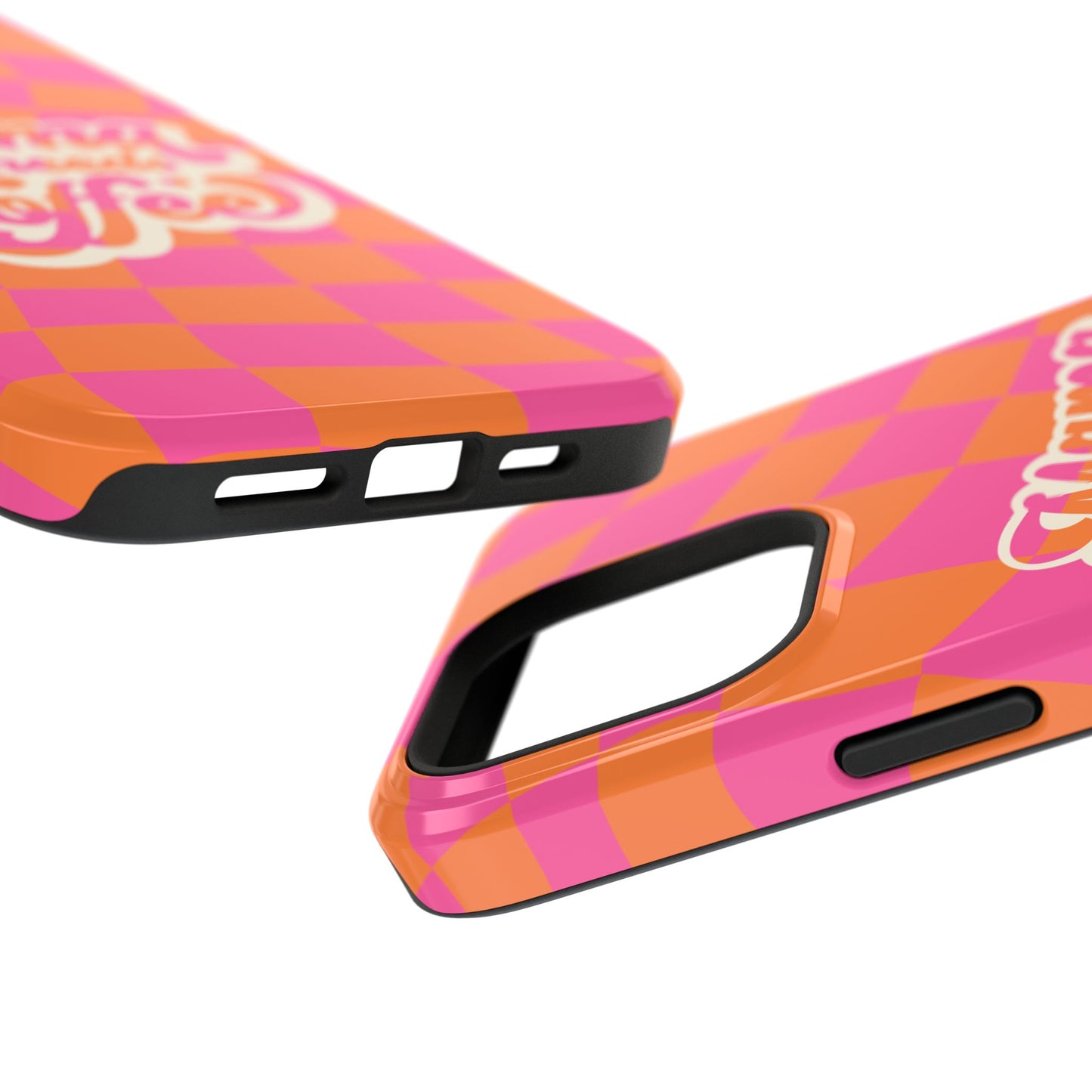 Mama Needs Coffee Impact-Resistant Phone Case