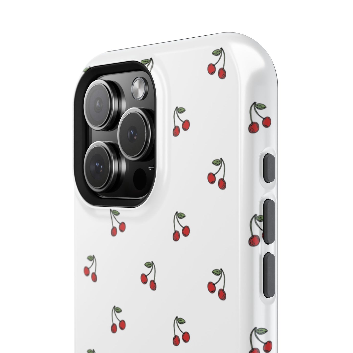 Cherrylicious Impact-Resistant Phone Case