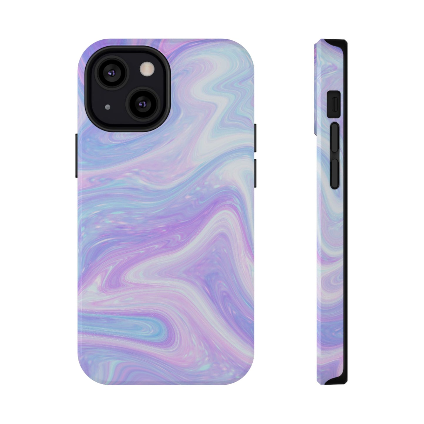 Milky-Way Impact-Resistant Phone Case