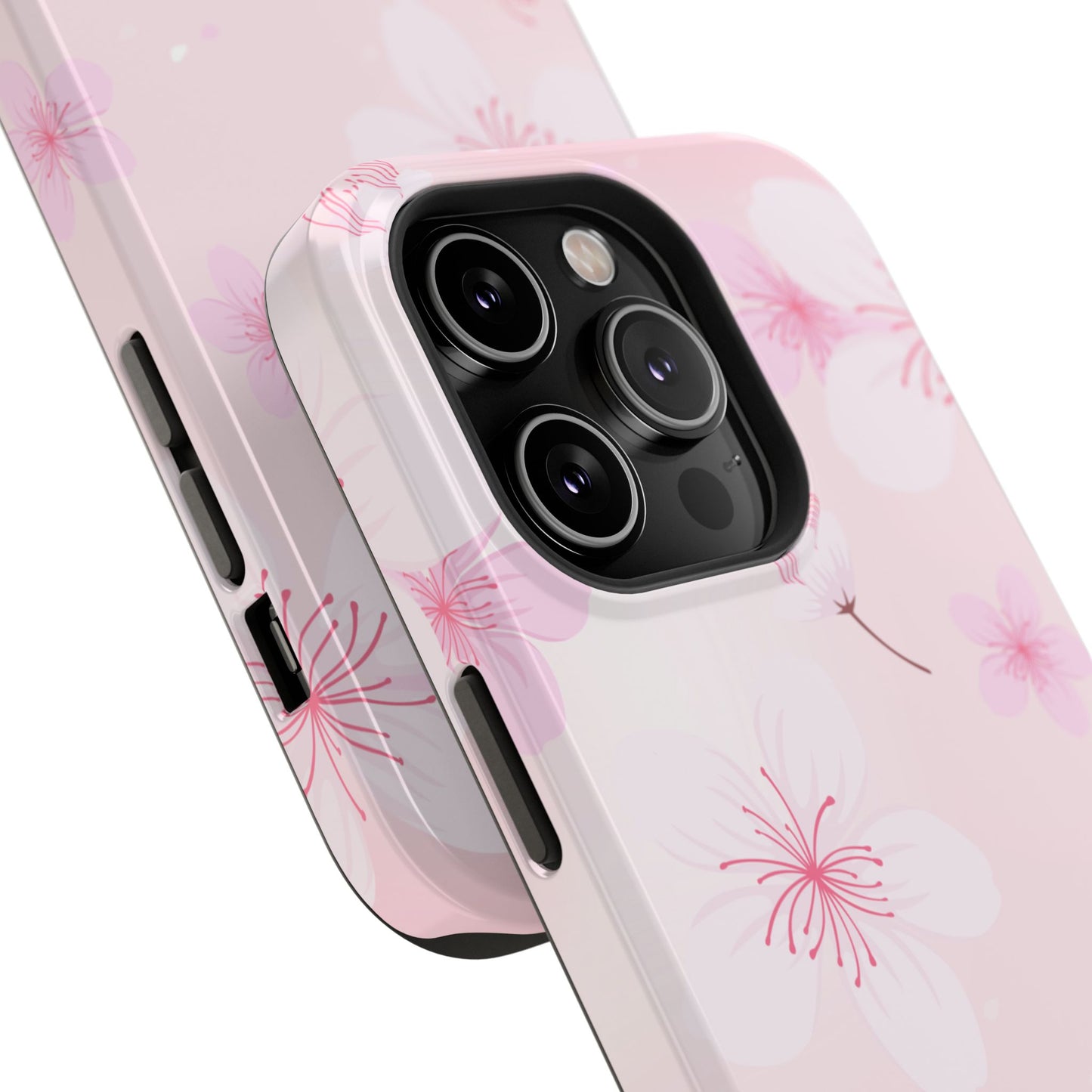 Sakura Impact-Resistant Phone Case