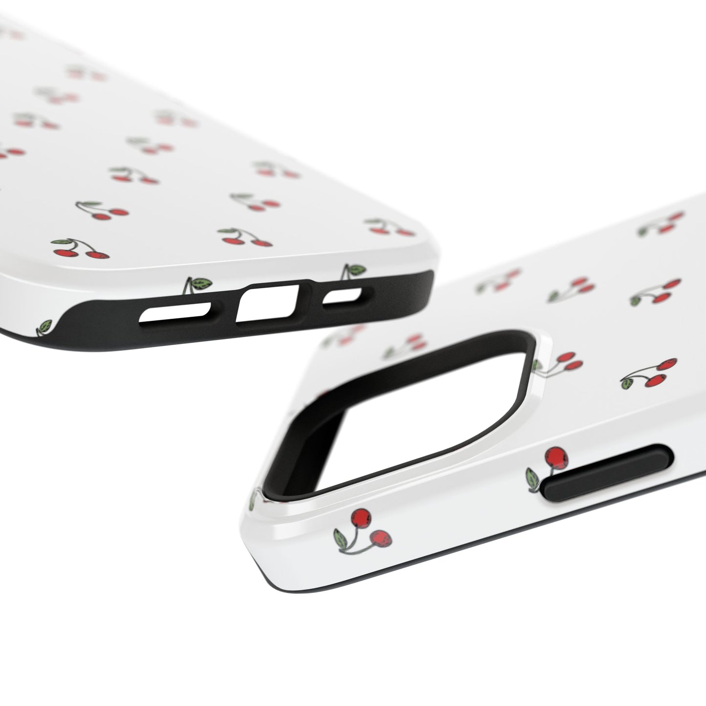Cherrylicious Impact-Resistant Phone Case
