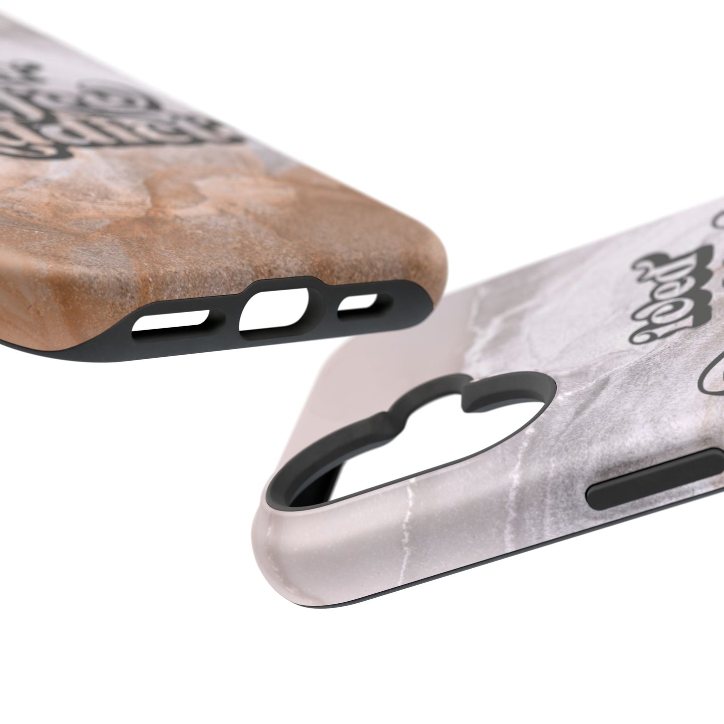 Iced Coffee Addict Impact-Resistant Phone Case