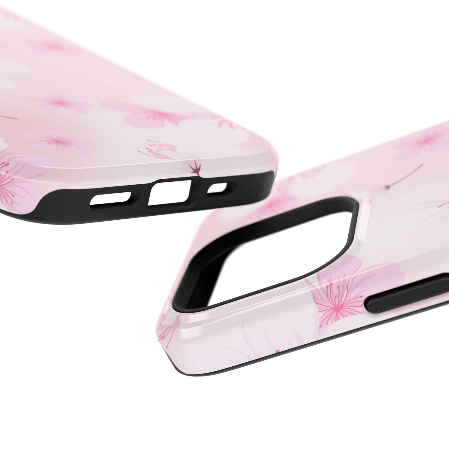 Sakura Impact-Resistant Phone Case