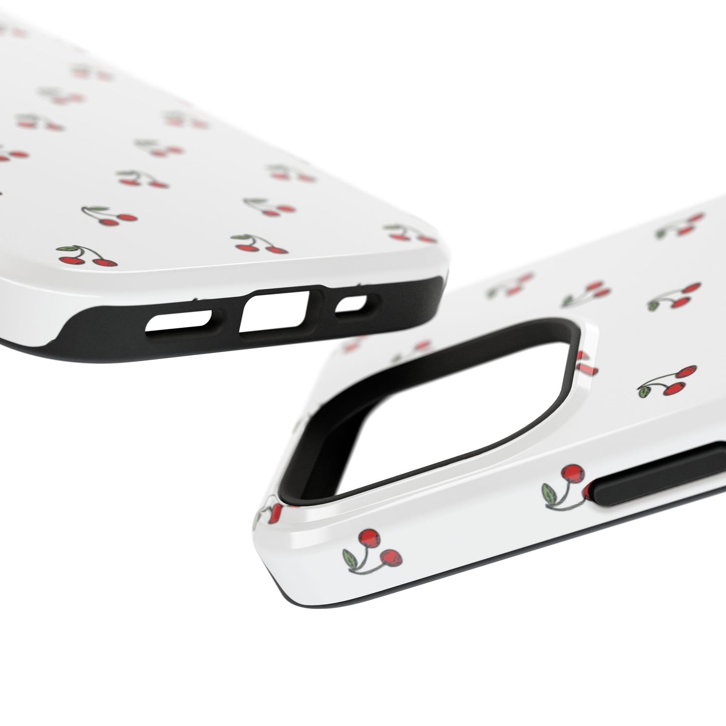 Cherrylicious Impact-Resistant Phone Case