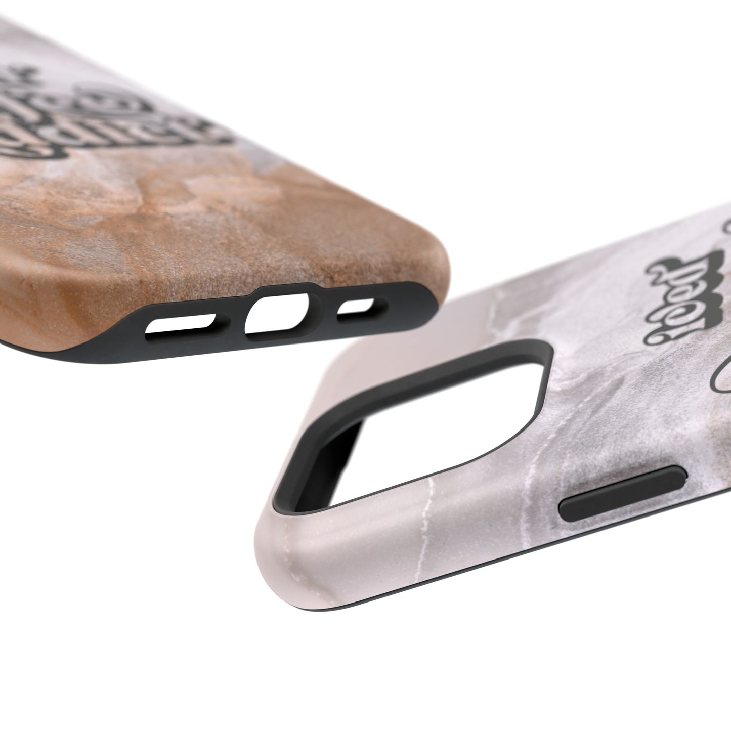Iced Coffee Addict Impact-Resistant Phone Case