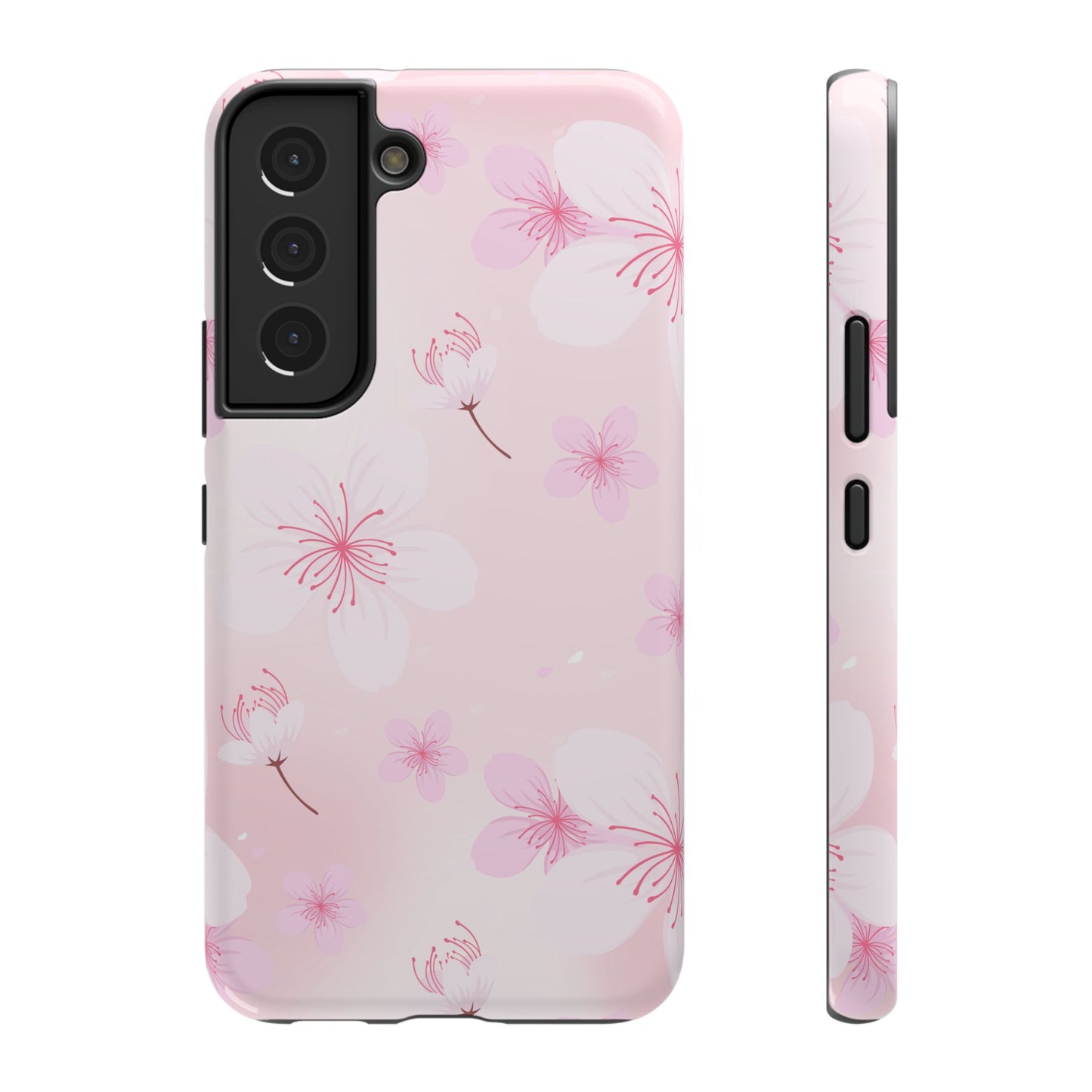 Sakura Impact-Resistant Phone Case