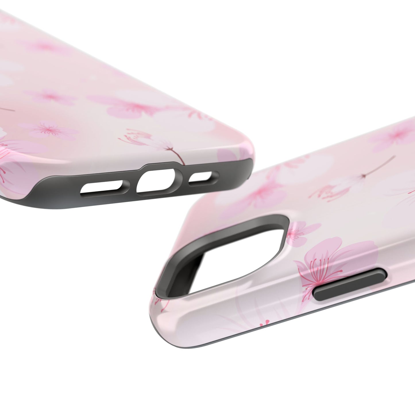 Sakura Impact-Resistant Phone Case
