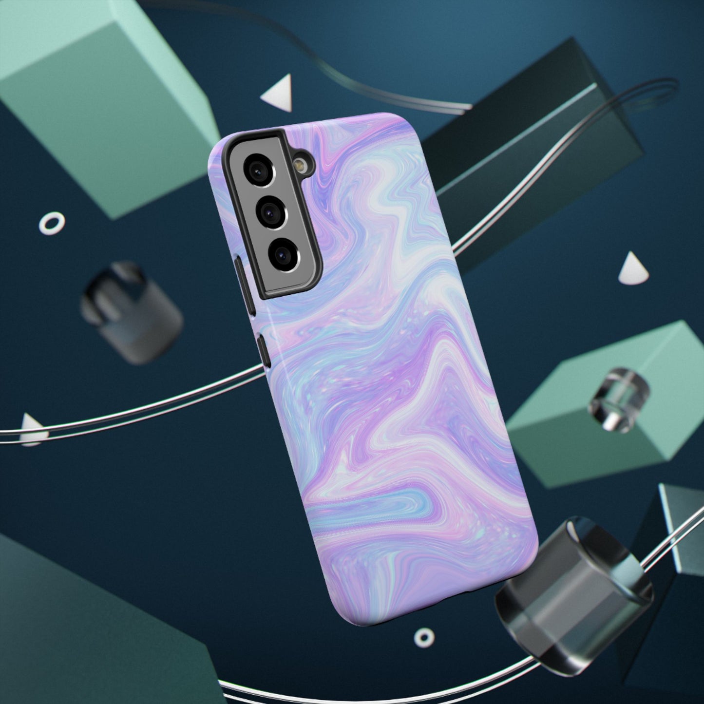 Milky-Way  Impact-Resistant Phone Case