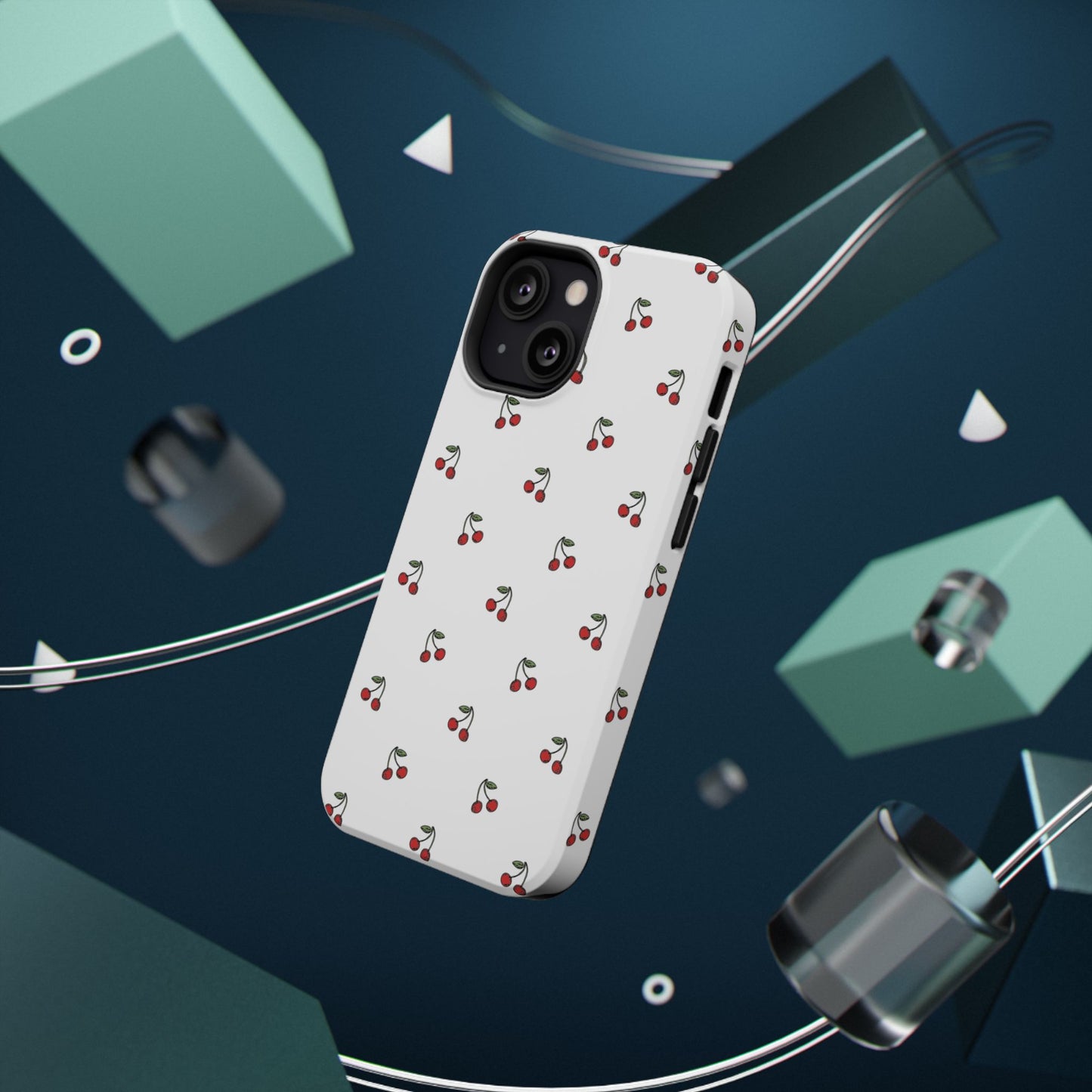 Cherrylicious Impact-Resistant Phone Case