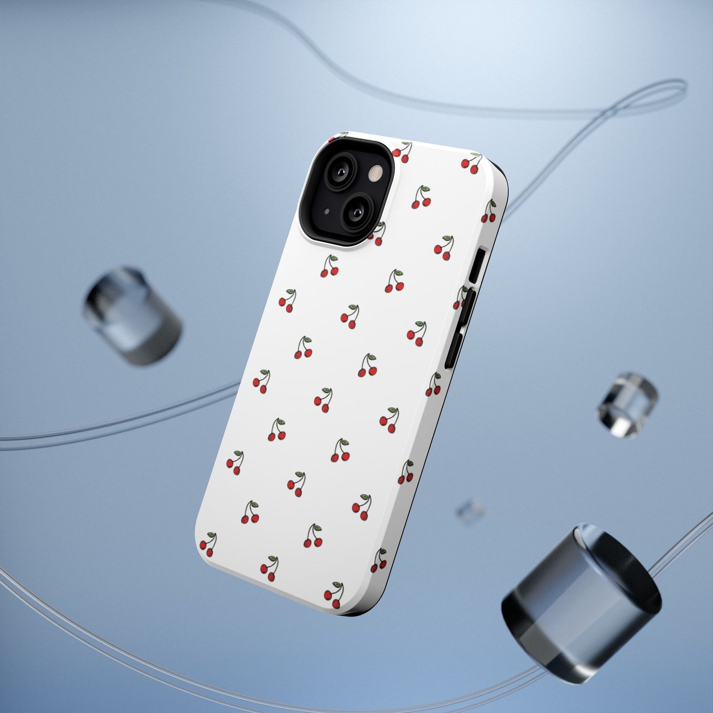 Cherrylicious Impact-Resistant Phone Case