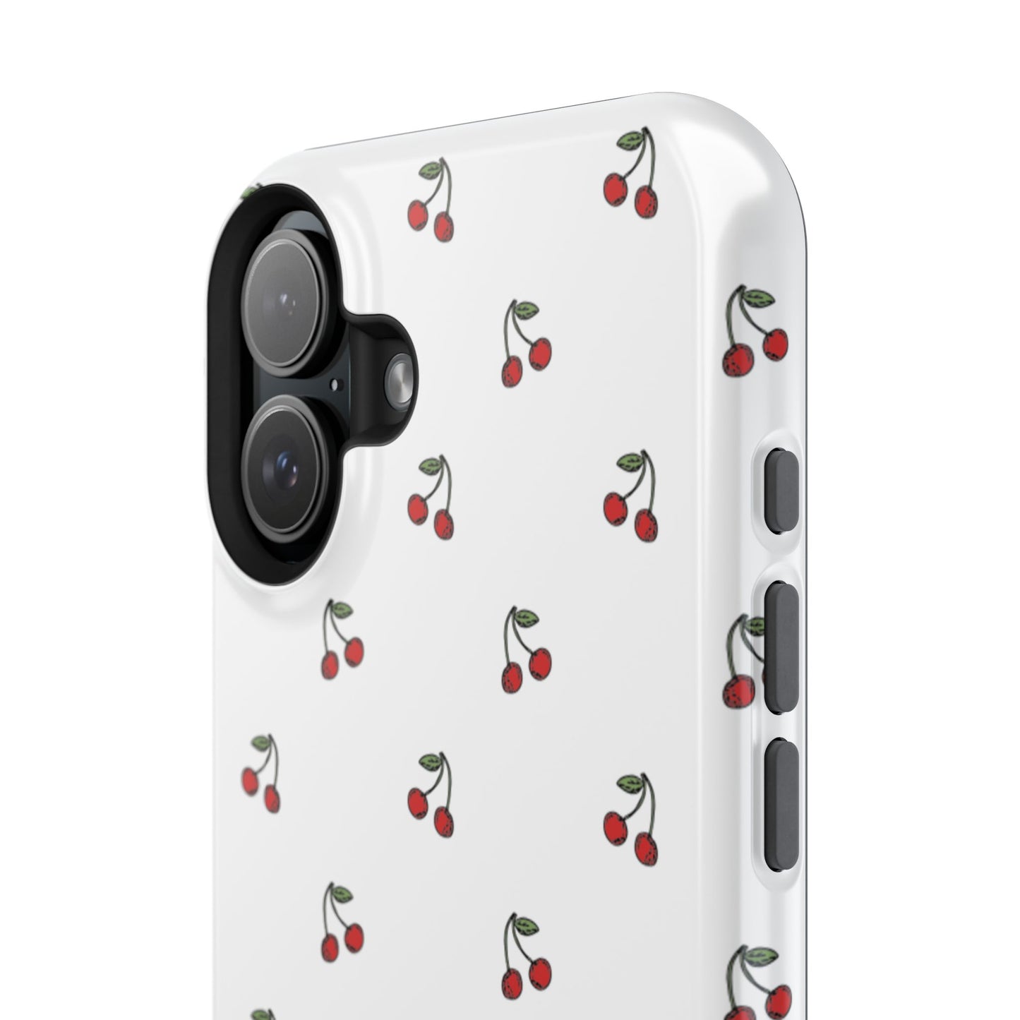 Cherrylicious Impact-Resistant Phone Case