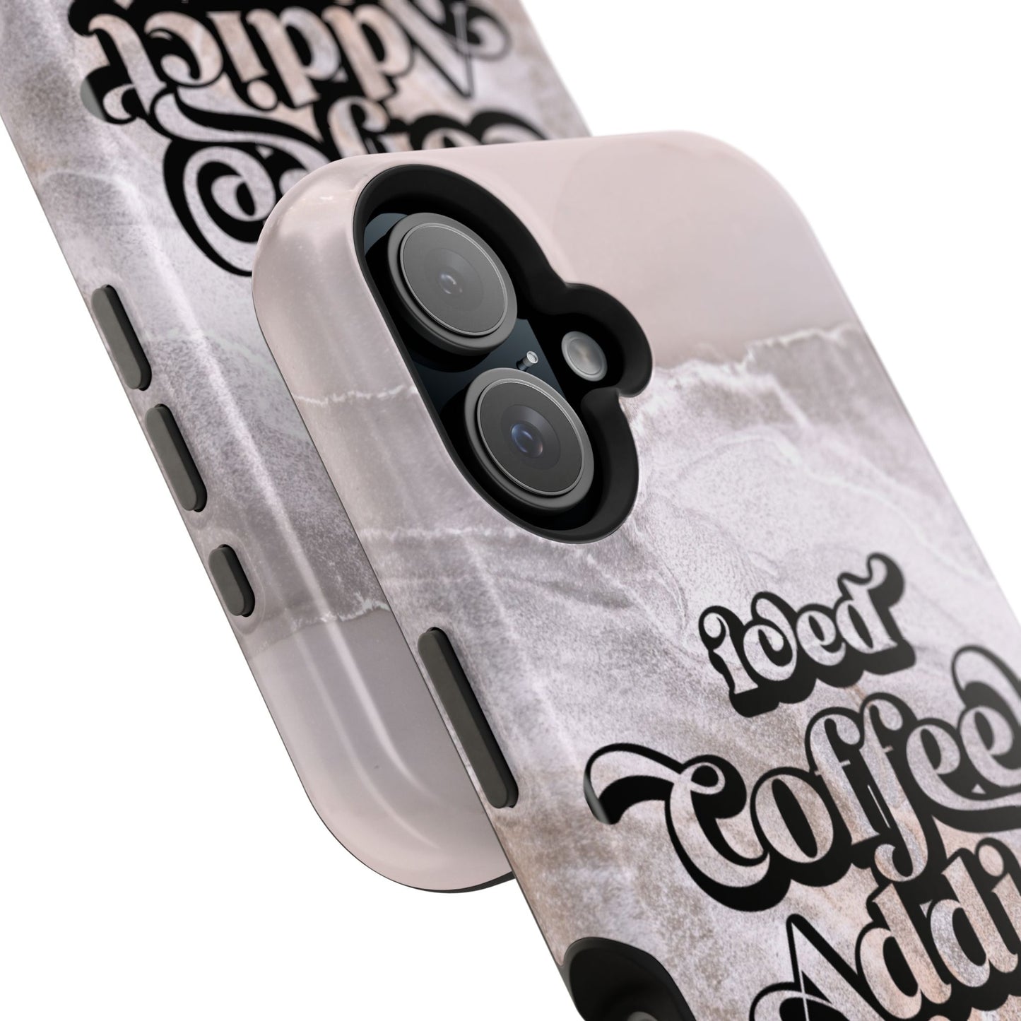 Iced Coffee Addict Impact-Resistant Phone Case