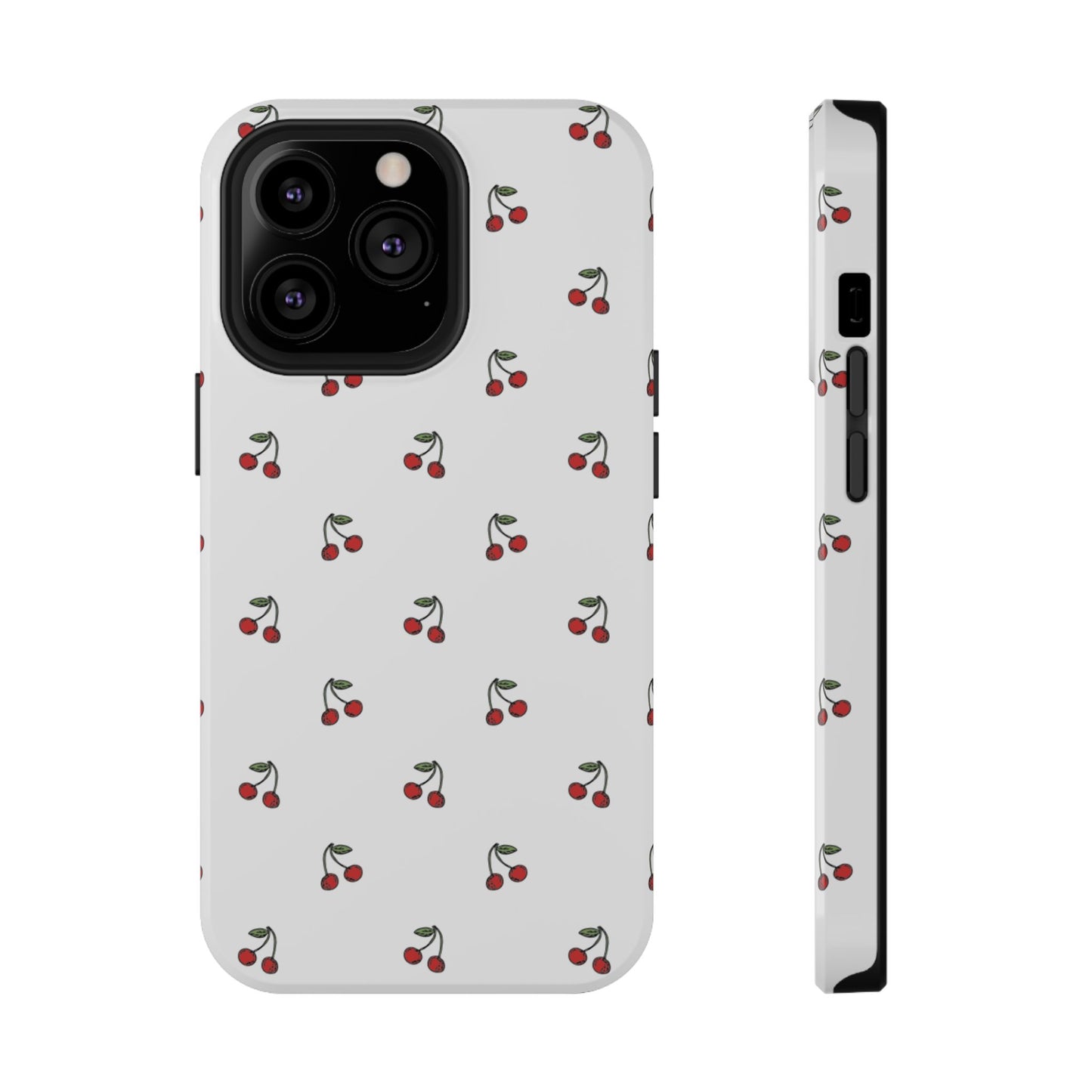 Cherrylicious Impact-Resistant Phone Case