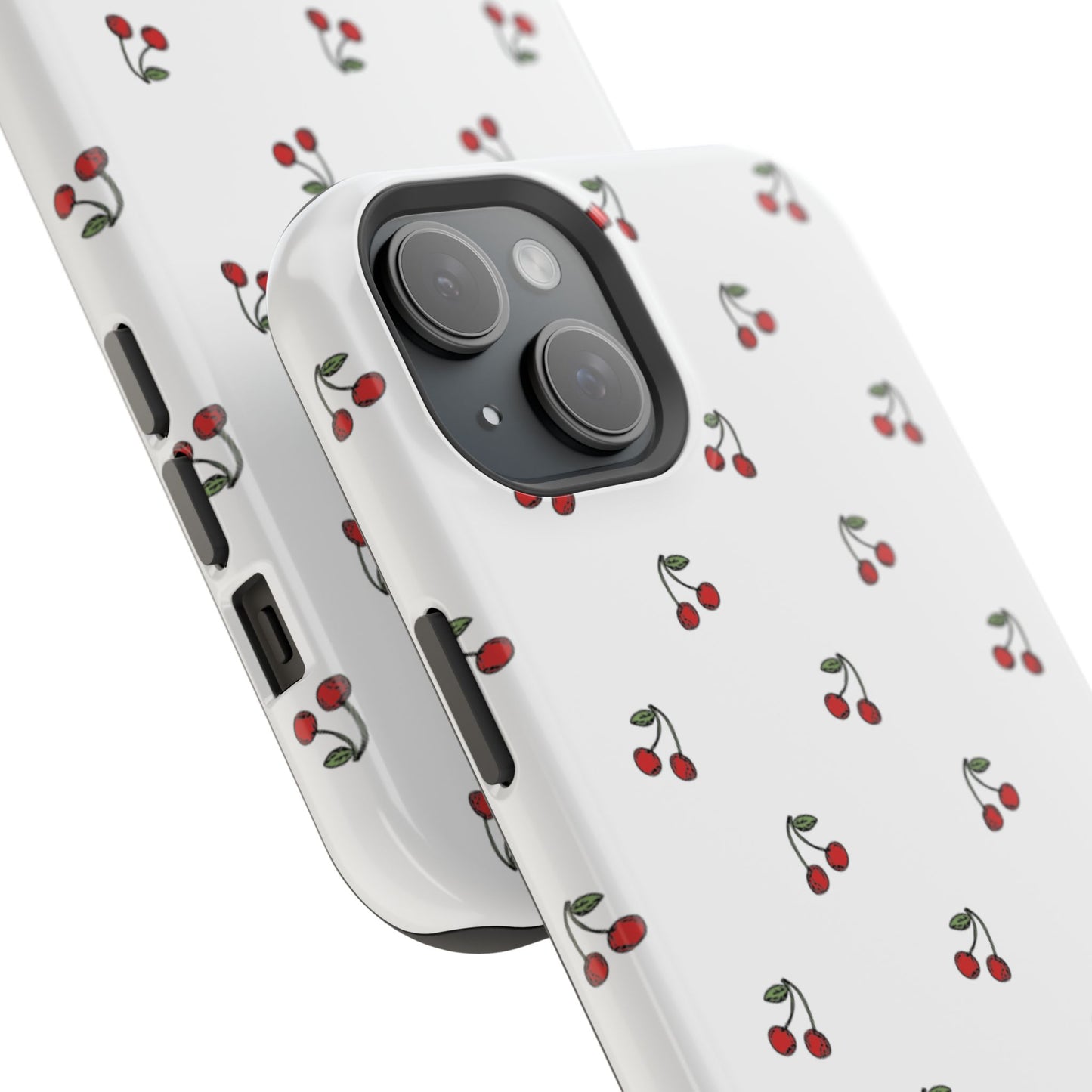 Cherrylicious Impact-Resistant Phone Case