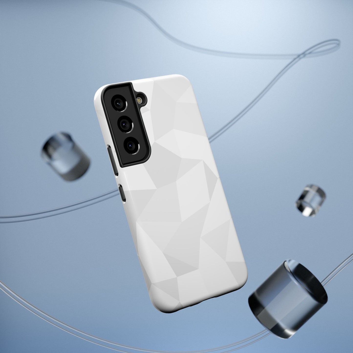 LunaGlow Impact-Resistant Phone Case