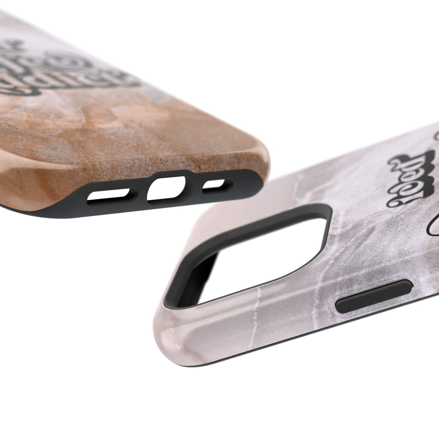 Iced Coffee Addict Impact-Resistant Phone Case