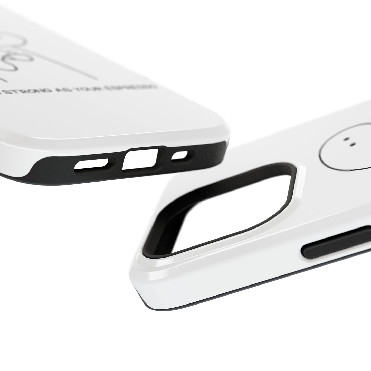 Funny Espresso Impact-Resistant Phone Case