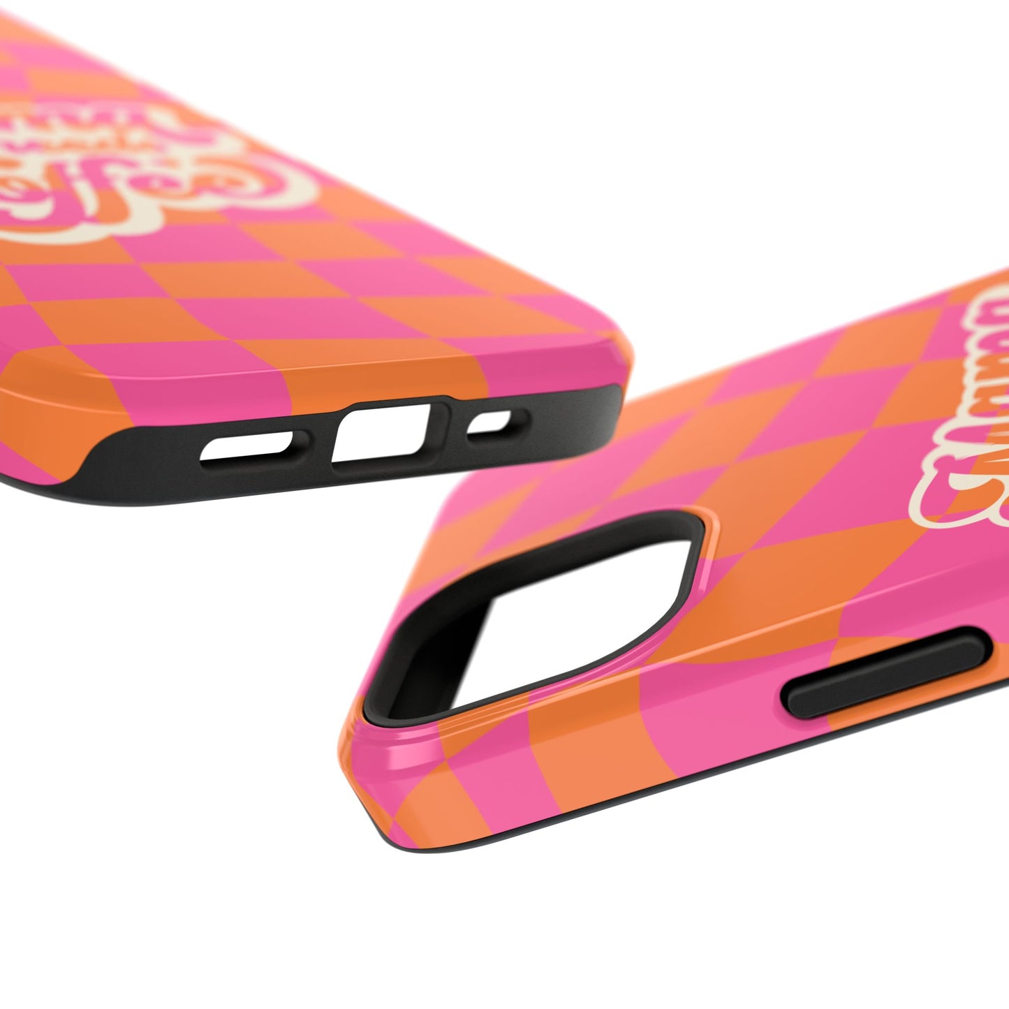 Mama Needs Coffee Impact-Resistant Phone Case