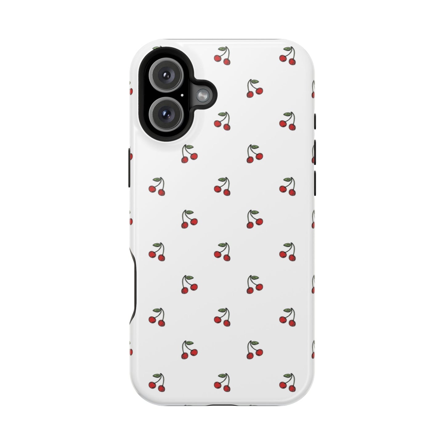 Cherrylicious Impact-Resistant Phone Case