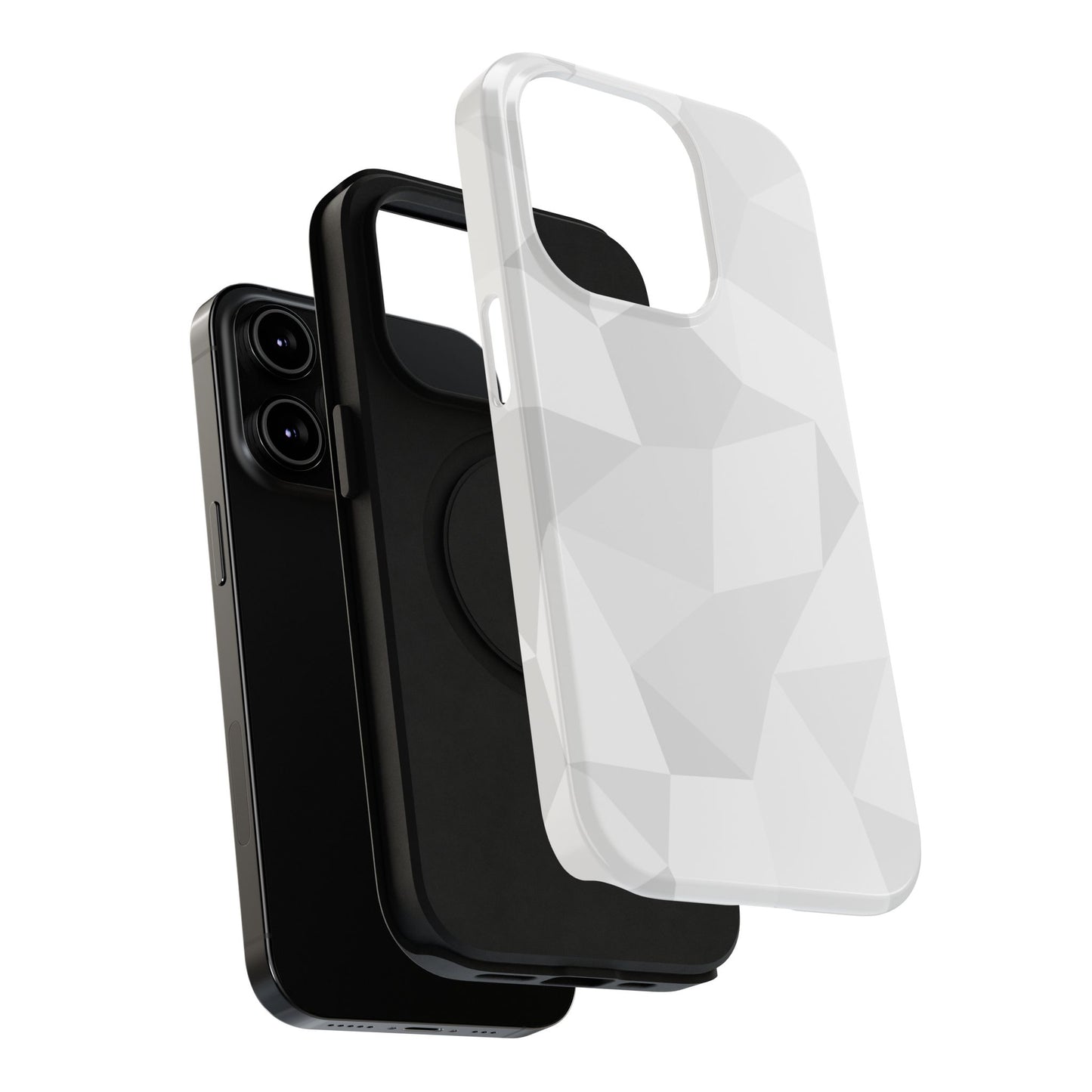LunaGlow Impact-Resistant Phone Case