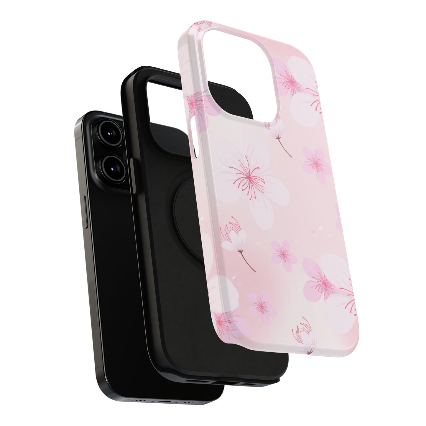 Sakura Impact-Resistant Phone Case