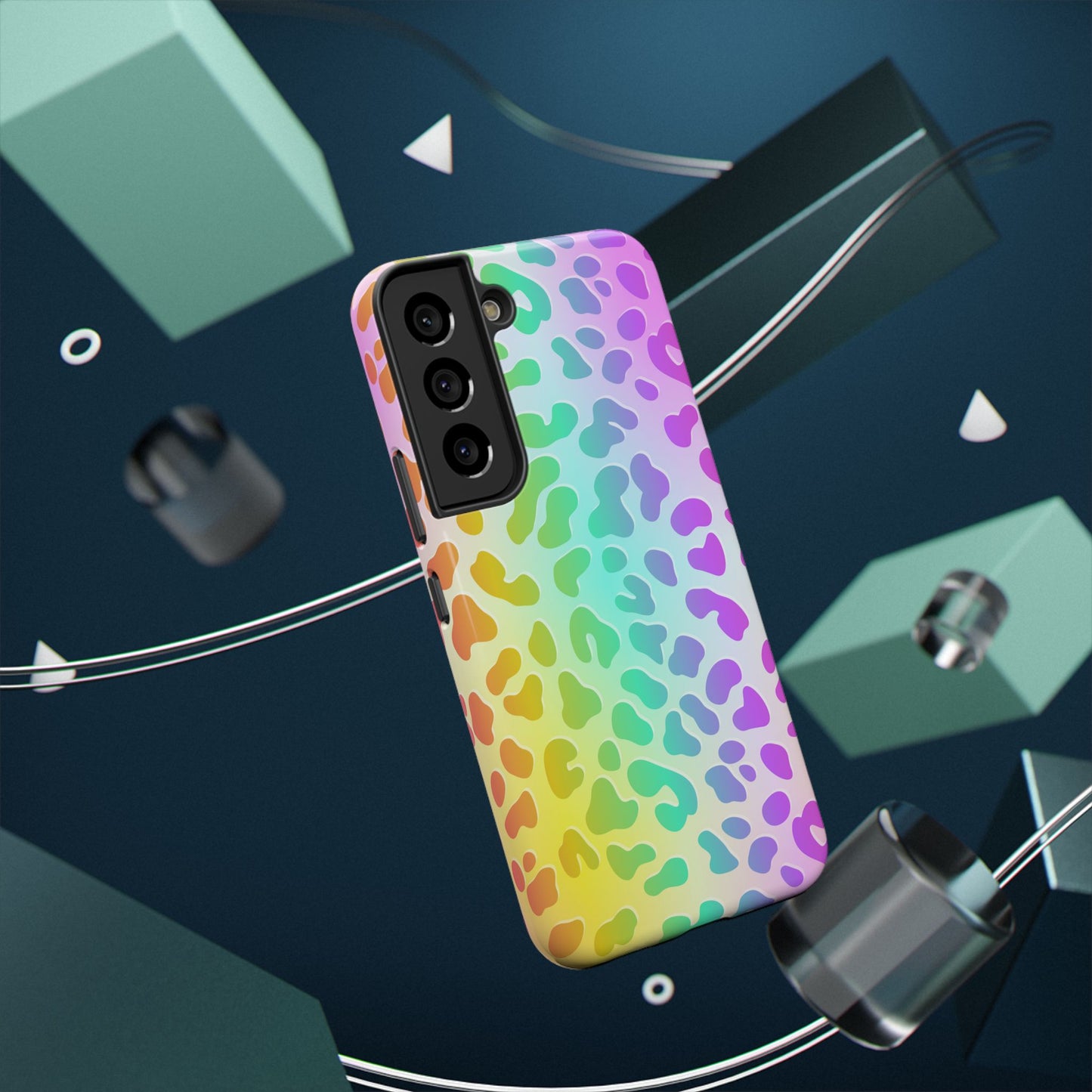 Impact-Resistant Cases