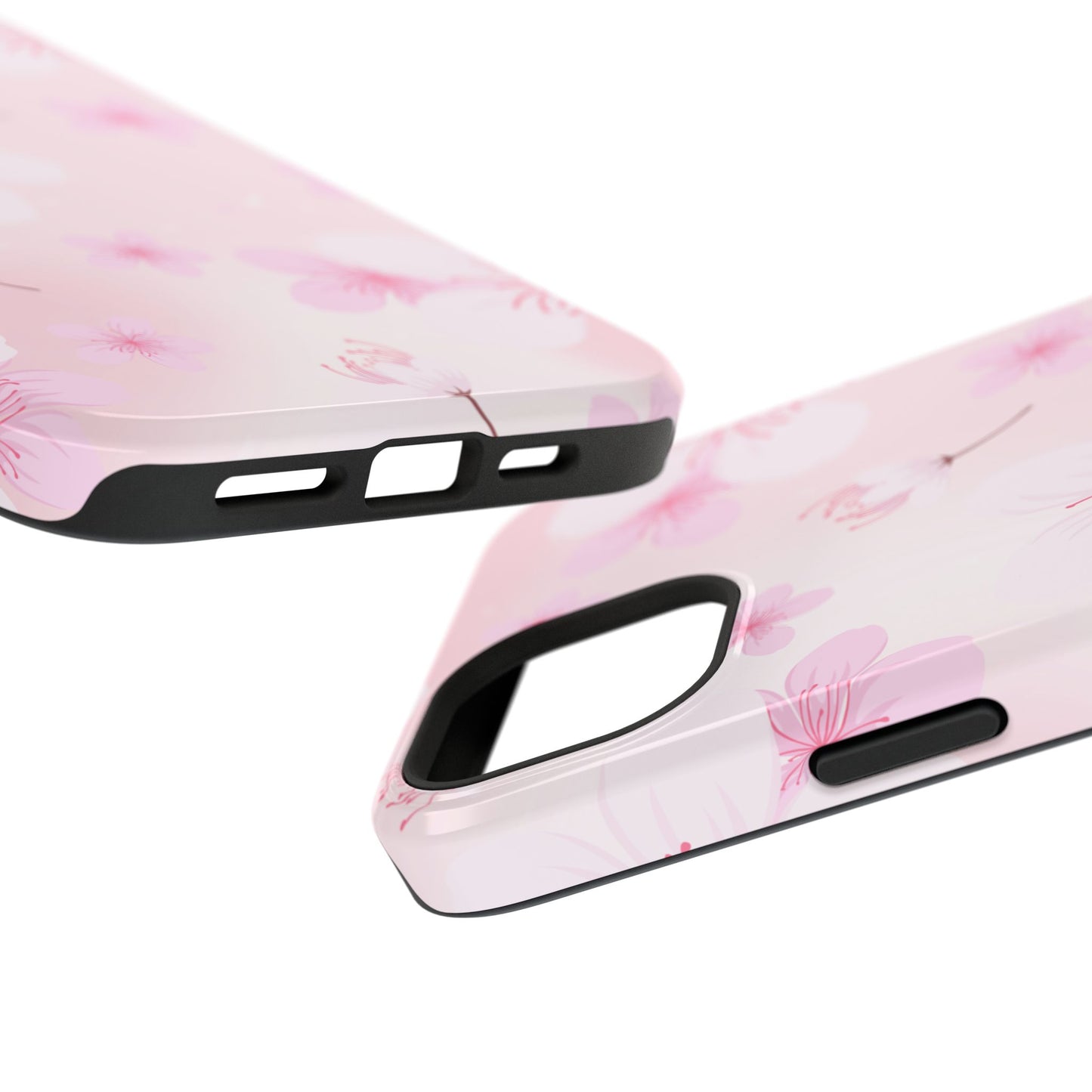 Sakura Impact-Resistant Phone Case