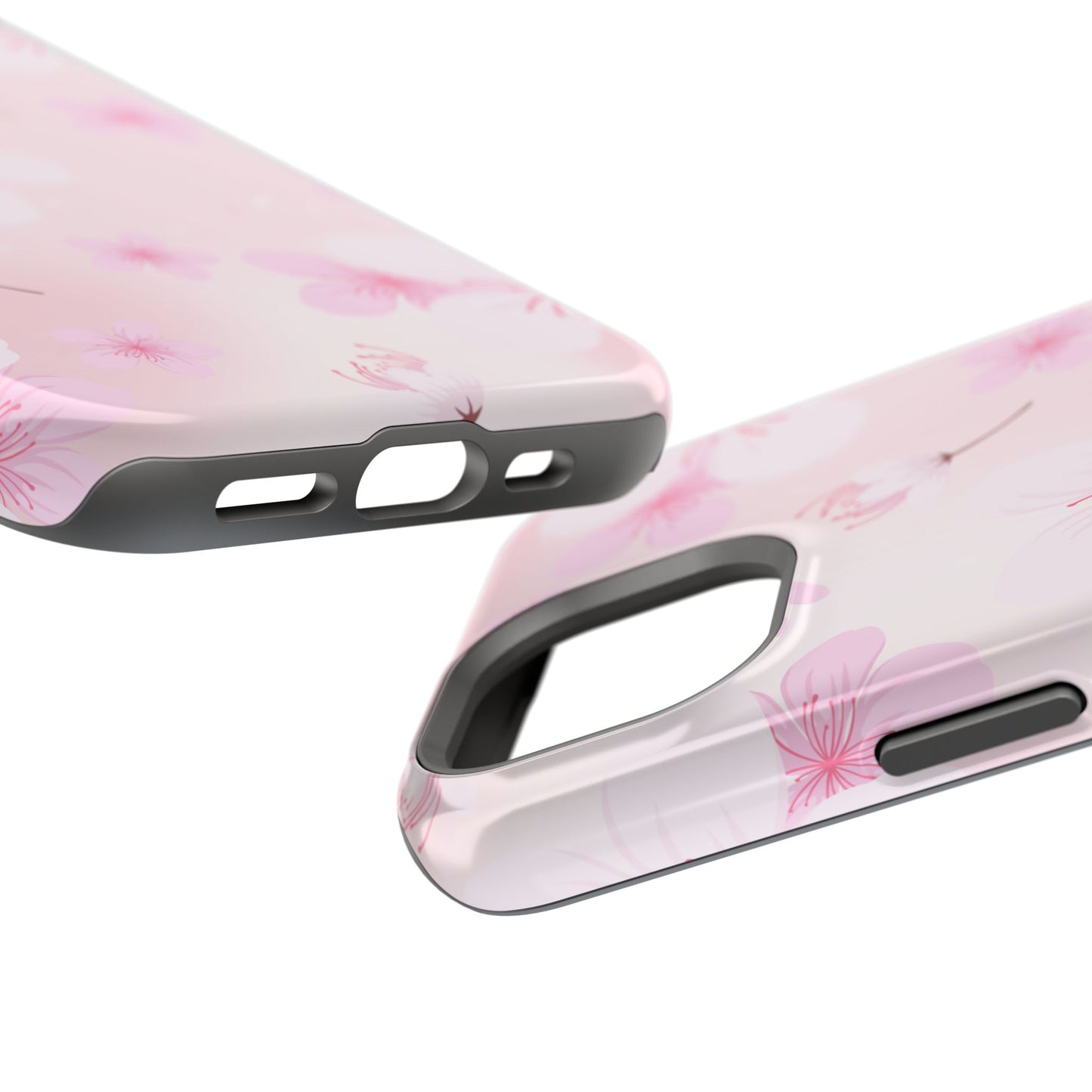 Sakura Impact-Resistant Phone Case