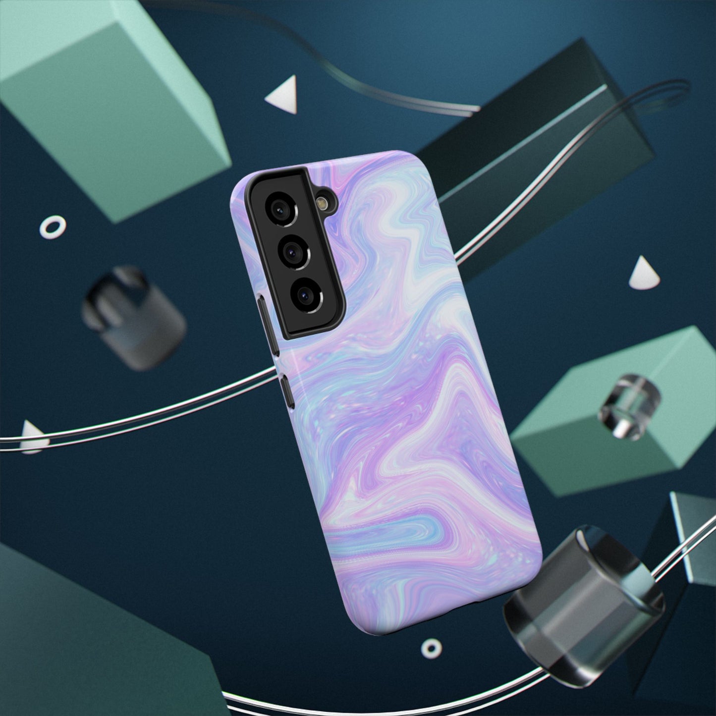 Milky-Way  Impact-Resistant Phone Case